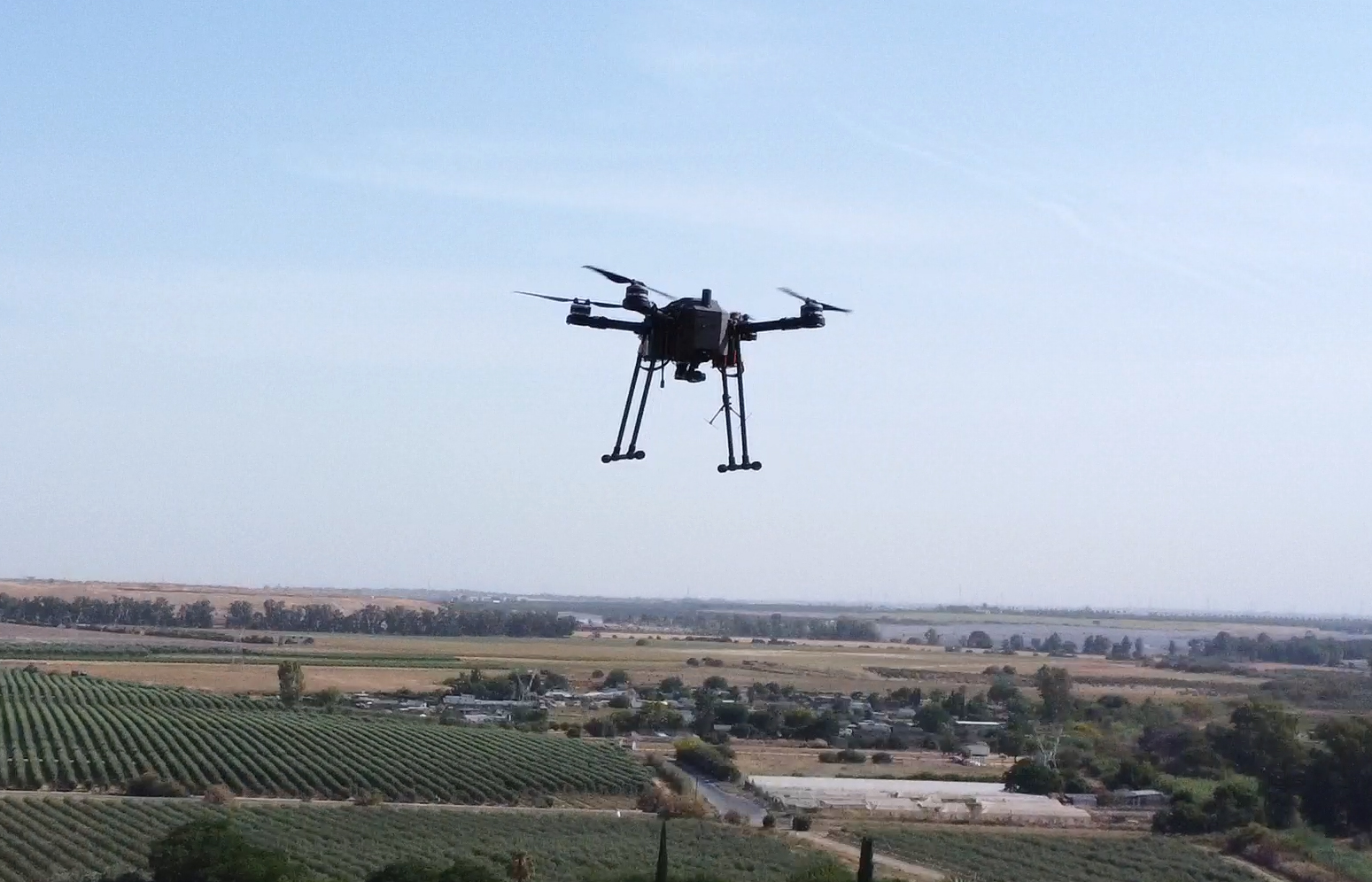 Nota prensa CATEC - CATEC desarrolla con éxito una solución avanzada de navegación sin GNSS para operar en entornos hostiles sin información previa del entorno