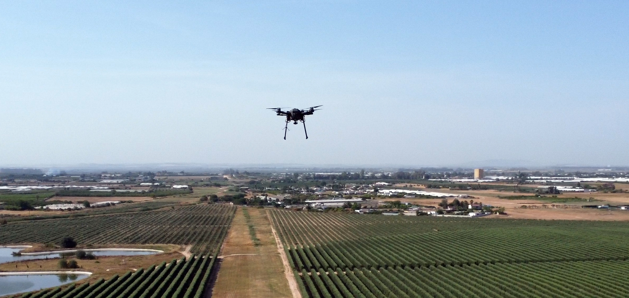 Nota prensa CATEC - CATEC desarrolla con éxito una solución avanzada de navegación sin GNSS para operar en entornos hostiles sin información previa del entorno