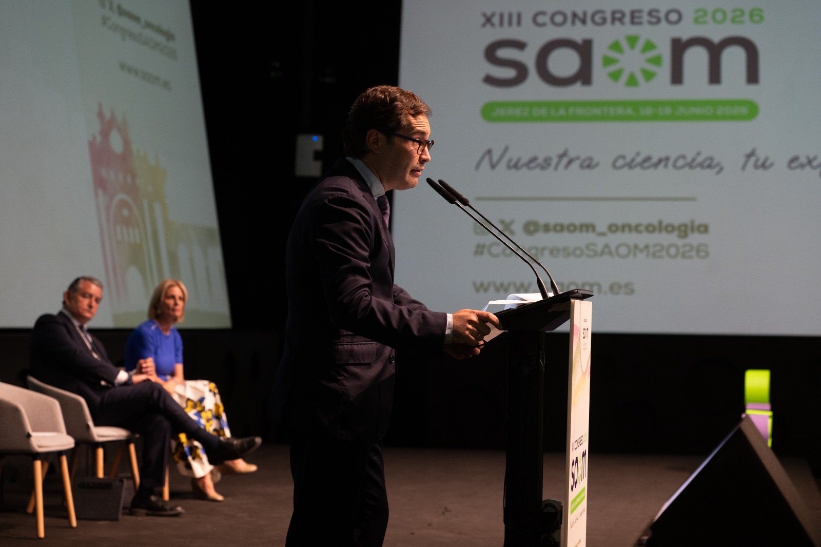 Jaén - Los oncólogos andaluces señalan que los casos de cáncer seguirán creciendo en los próximos años y la importancia del reto de atender correctamente a los largos supervivientes