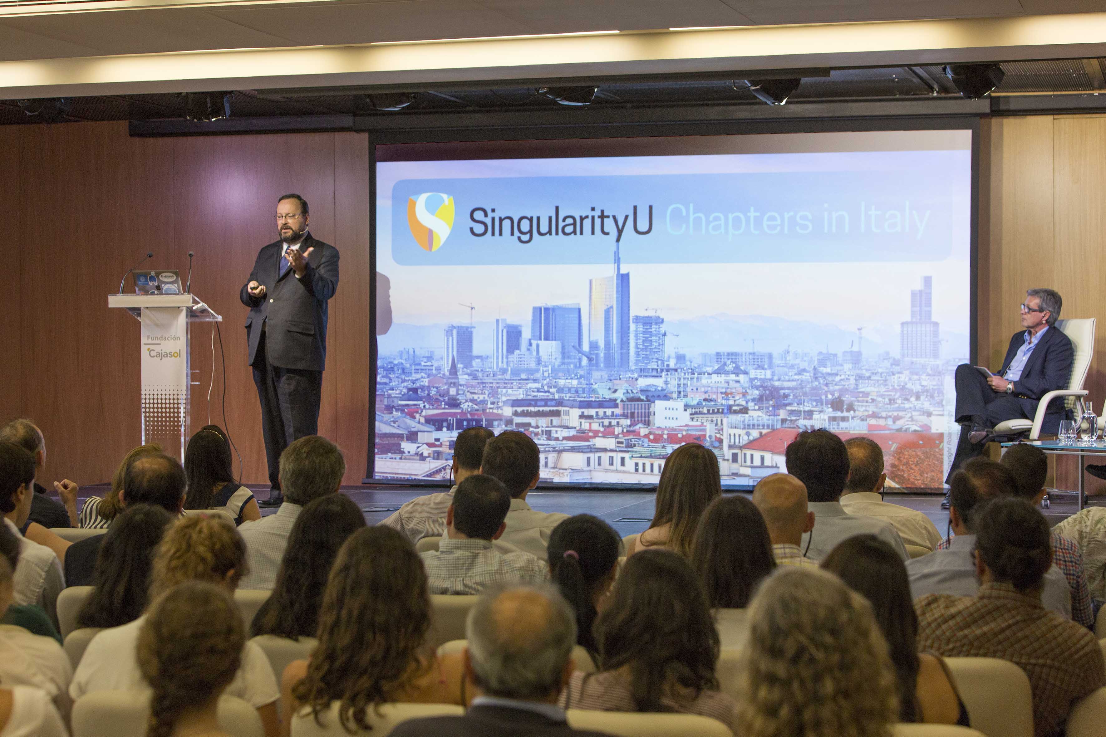 NOTA DE PRENSA: “LA TECNOLOGÍA Y LA CONECTIVIDAD PERMITIRÁN AL CIUDADANO INTERVENIR EN UNAS DECISIONES QUE HASTA AHORA ESTABAN EN MANOS DE ORGANIZACIONES” NOTA DE PRENSA: “LA TECNOLOGÍA Y LA CONECTIVIDAD PERMITIRÁN AL CIUDADANO INTERVENIR EN UNAS DECISIONES QUE HASTA AHORA ESTABAN EN MANOS DE ORGANIZACIONES”