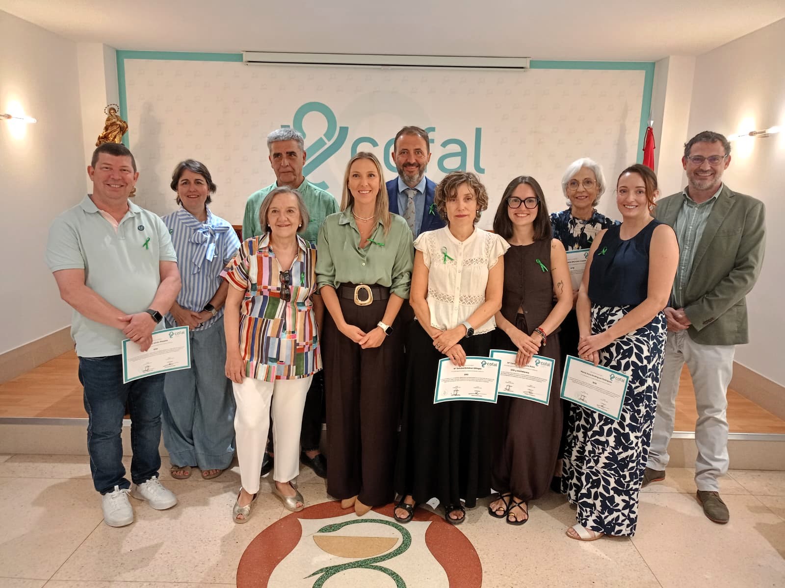 Nota de prensa ALMERIA - Los farmacéuticos almerienses subrayan su papel como profesionales sanitarios clave en la mejora de la salud de la población y el desarrollo de servicios y proyectos asistenciales 