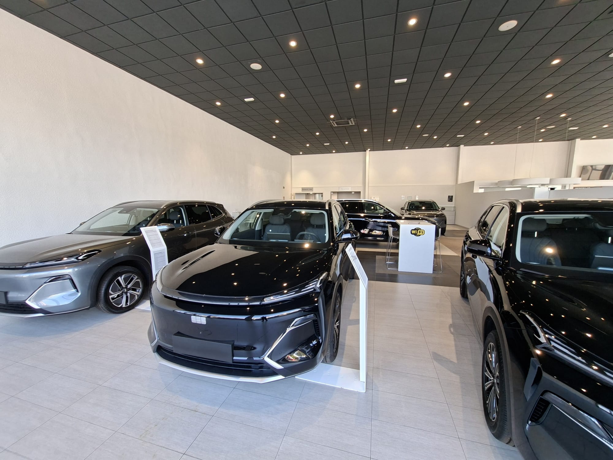 NOTA INFORMATIVA: SYRSA INCORPORA GEELY A SU PORFOLIO Y REFUERZA SU APUESTA POR LA NUEVA MOVILIDAD EN ANDALUCÍA