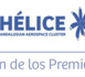 Recordatorio I Edición de los Premios HÉLICE. SRC antes del 10 de febrero