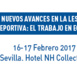 CONVOCATORIA: La nadadora olímpica Mireia Belmonte inaugura el encuentro internacional ISMEC, que congregará en Sevilla a los principales expertos mundiales en medicina deportiva