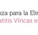 CONVOCATORIA: Presentación de las 21 recomendaciones para la eliminación de la hepatitis C en España en 2021