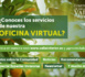 CRR Valle Inferior del Guadalquivir - ¿Conoces los servicios de nuestra oficina virtual?