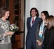 TRES ALUMNOS DEL COLEGIO DE SAN FRANCISCO DE PAULA SON RECIBIDOS POR S.M. LA REINA SOFÍA COMO ÚNICOS REPRESENTANTES JUVENILES ESPAÑOLES EN LA CUMBRE MUNDIAL DE COPENHAGUE SOBRE EL CAMBIO CLIMÁTICO  TRES ALUMNOS DEL COLEGIO DE SAN FRANCISCO DE PAULA SON RECIBIDOS POR S.M. LA REINA SOFÍA COMO ÚNICOS REPRESENTANTES JUVENILES ESPAÑOLES EN LA CUMBRE MUNDIAL DE COPENHAGUE SOBRE EL CAMBIO CLIMÁTICO