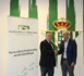 Nota prensa. El Colegio Profesional de Podólogos de Andalucía firma un convenio de colaboración con Real Betis Balompié