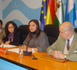 EL GRUPO DYTRAS Y AGUAS DE JEREZ FIRMAN UN ACUERDO PARA EL DESARROLLO DE UN PROYECTO DE INVESTIGACIÓN SOBRE LA OPTIMIZACIÓN DEL PROCESO DE DEPURACIÓN DE AGUAS RESIDUALES EL GRUPO DYTRAS Y AGUAS DE JEREZ FIRMAN UN ACUERDO PARA EL DESARROLLO DE UN PROYECTO DE INVESTIGACIÓN SOBRE LA OPTIMIZACIÓN DEL PROCESO DE DEPURACIÓN DE AGUAS RESIDUALES