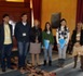 LA CONSEJERA DE MEDIO AMBIENTE Y LA PRESIDENTA DEL PARLAMENTO RECIBEN A TRES ALUMNOS DEL COLEGIO DE SAN FRANCISCO DE PAULA, ÚNICOS REPRESENTANTES JUVENILES ESPAÑOLES EN LA CUMBRE DE COPENHAGUE LA CONSEJERA DE MEDIO AMBIENTE Y LA PRESIDENTA DEL PARLAMENTO RECIBEN A TRES ALUMNOS DEL COLEGIO DE SAN FRANCISCO DE PAULA, ÚNICOS REPRESENTANTES JUVENILES ESPAÑOLES EN LA CUMBRE DE COPENHAGUE