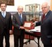 MANUEL DEL VALLE, SOCIO DE HONOR DE LA ASOCIACIÓN 'REY GUERRERO' DE ANTIGUOS ALUMNOS DEL COLEGIO DE SAN FRANCISCO DE PAULA MANUEL DEL VALLE, SOCIO DE HONOR DE LA ASOCIACIÓN 'REY GUERRERO' DE ANTIGUOS ALUMNOS DEL COLEGIO DE SAN FRANCISCO DE PAULA