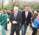 EL PRESIDENTE DE LA JUNTA DE ANDALUCÍA VISITA EL NUEVO PARQUE MEDIOAMBIENTAL DEL CHORRITO DE SALTERAS EL PRESIDENTE DE LA JUNTA DE ANDALUCÍA VISITA EL NUEVO PARQUE MEDIOAMBIENTAL DEL CHORRITO DE SALTERAS