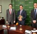 INERCO MANTIENE EN 2009 SU VOLUMEN DE NEGOCIO Y APUESTA POR SU INTERNACIONALIZACIÓN Y EL DESARROLLO DE TECNOLOGÍAS LIMPIAS INERCO MANTIENE EN 2009 SU VOLUMEN DE NEGOCIO Y APUESTA POR SU INTERNACIONALIZACIÓN Y EL DESARROLLO DE TECNOLOGÍAS LIMPIAS