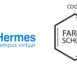 Hermes Campus Virtual y FarmaSchool unen esfuerzos para convertirse en referencia de la formación online para farmacéuticos