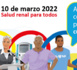 NOTA LA RIOJA - Unos 400 riojanos tienen enfermedad renal y precisan de tratamiento de diálisis o trasplante para sustituir la función de sus riñones
