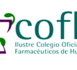 La delegada de Igualdad y el presidente del Colegio de Farmacéuticos de Huelva informan sobre una campaña de sensibilización ante la violencia de género a través de las oficinas de farmacias