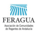 Feragua expone a Antonio Sanz las necesidades y preocupaciones del regadío andaluz