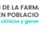 HOY COMIENZA EL FORO CYTED QUE REÚNE DESDE EL LUNES AL JUEVES EN ESPAÑA A INVESTIGADORES Y CLÍNICOS DE IBEROAMÉRICA  PARA AVANZAR EN LA INCORPORACIÓN DE LA FARMACOGENÓMICA A LA PRÁCTICA CLÍNICA