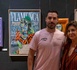 NOTA DE PRENSA/EXPOSICIÓN - Espacio EXZéntrico se llena de luz, color y alegría pop con la primera exposición de Waltey Colors en Sevilla