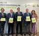Los farmacéuticos de Córdoba, IMIBIC y Bidafarma se alían en una publicación divulgativa para potenciar la prevención de las enfermedades cardiovasculares y la mejora de la salud en la población
