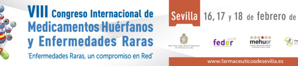 Los consejeros de Sanidad de Andalucía, Extremadura y Murcia debaten esta tarde en el VIII Congreso Internacional de Medicamentos Huérfanos y Enfermedades Raras