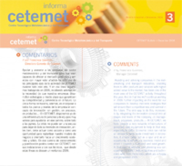 CETEMET INFORMA