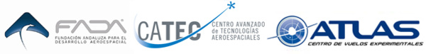 El Centro ATLAS en Villacarrillo acoge una jornada de vuelos demostrativos con drones pertenecientes al proyecto europeo REAL