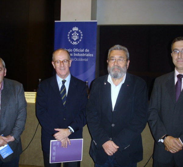 CÁNDIDO MÉNDEZ APUESTA POR LA CONCIENCIACIÓN SOCIAL PARA EL APROVECHAMIENTO DEL ACTUAL SISTEMA DE LA ENERGÍA NUCLEAR ESPAÑOL EN UN NUEVO MODELO ENERGÉTICO