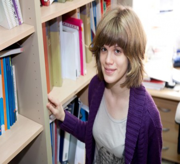 UNA ALUMNA DEL COLEGIO DE SAN FRANCISCO DE PAULA ESTUDIARÁ CIENCIAS BIOLÓGICAS EN LA UNIVERSIDAD DE OXFORD