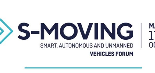 Presentación de  S-Moving, Smart, Autonomous and Unmanned Vehicles Forum