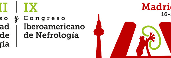 Madrid, epicentro internacional sobre la prevención y el tratamiento de la enfermedad renal crónica y las patologías del riñón con el Congreso Nacional y el Congreso Iberoamericano de Nefrología