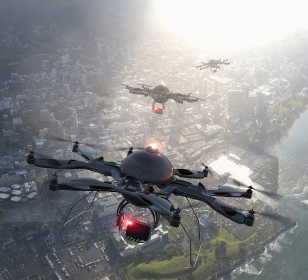 Arranca el proyecto europeo Safedrone para integrar los drones en el futuro U-Space y facilitar que vuelen en ciudades y áreas rurales