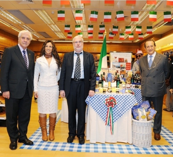 LA UNIÓN DE CÁMARAS DE CAMPANIA PRESENTA LAS JORNADAS GASTRONÓMICAS DE LA CAMPANIA CON DELICATESSEN ÚNICAS EN ITALIA COMO LA MOZZARELLA DE BÚFALA O EL AUTÉNTICO LIMONCELLO DE LA COSTA AMALFITANA