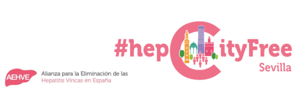 Presentación en Sevilla del movimiento Ciudades Libres de Hepatitis C #hepcityfree