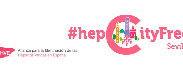 Sevilla será la primera capital española en sumarse al movimiento Ciudades Libres de Hepatitis C, #HepCityFree