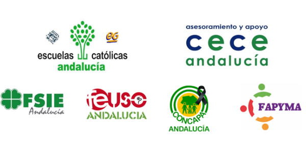 Más de 550 centros privados y privados concertados, 20.000 profesores y 150.000 familias andaluzas, en contra de la LOMLOE