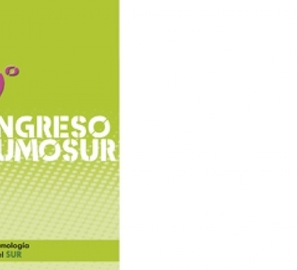 CONVOCATORIA DE PRENSA: Mañana comienza en Badajoz el 39º Congreso de Neumosur
