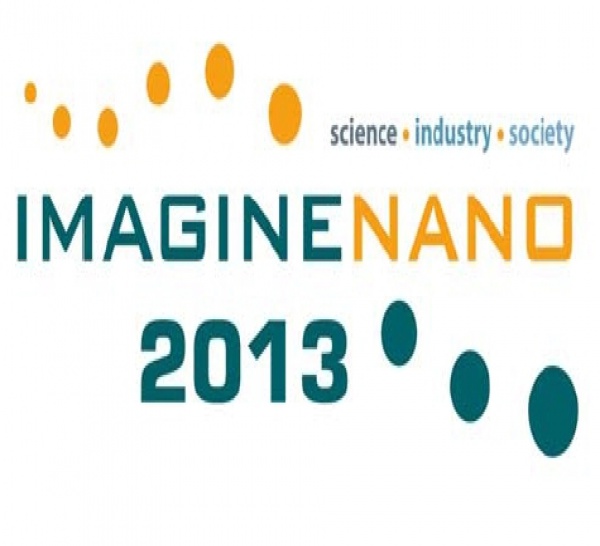 ImagineNano 2013 cierra sus puertas este viernes consolidándose como el mayor evento europeo dedicado a la nanociencia y nanotecnología