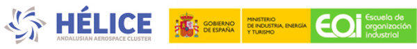 El Cluster Hélice y EOI ponen en marcha una iniciativa  formativa para mejorar la cualificación de los directivos y profesionales de la industria aeroespacial andaluza