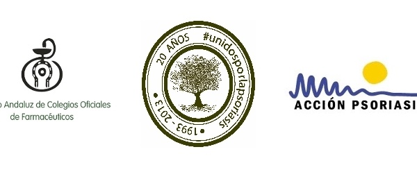 Las más de 500 farmacias de Granada y provincia, puntos de apoyo y formación a pacientes y familiares afectados por psoriasis