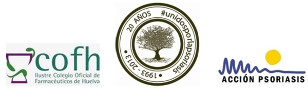 Las 229 farmacias de Huelva y provincia, puntos de apoyo y formación a pacientes y familiares afectados por psoriasis