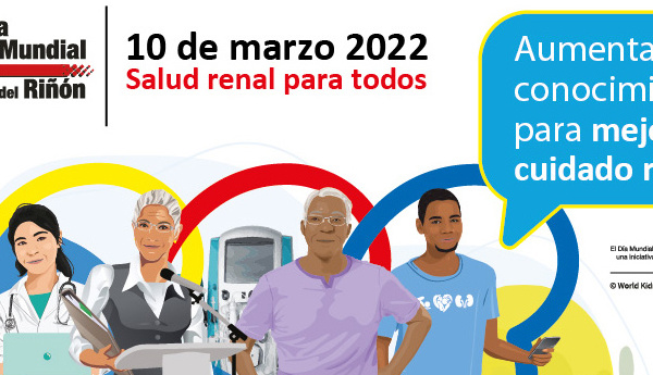 NOTA C. VALENCIANA - Más de 8.000 personas en la comunidad valenciana tienen enfermedad renal y precisan de tratamiento de diálisis o trasplante para sustituir la función de sus riñones