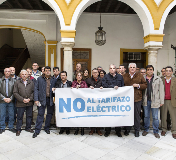 NOTA DE PRENSA: EL TARIFAZO ELÉCTRICO COSTARÁ MÁS DE 2,24 MILLONES ANUALES AL REGADÍO MALAGUEÑO, ABOCÁNDOLO A UN FUTURO INSOSTENIBLE