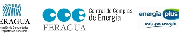 Convocatoria: PRESENTACIÓN DE LA NUEVA CENTRAL DE COMPRAS DE ENERGÍA DE FERAGUA, CON LA QUE LOS REGANTES ANDALUCES AHORRARÁN UN MÍNIMO DEL 10% DE SU FACTURA ELÉCTRICA