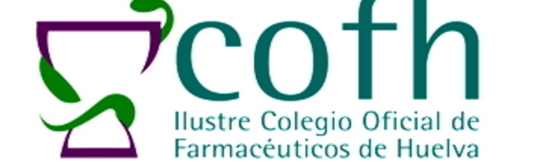 La delegada de Igualdad y el presidente del Colegio de Farmacéuticos de Huelva informan sobre una campaña de sensibilización ante la violencia de género a través de las oficinas de farmacias
