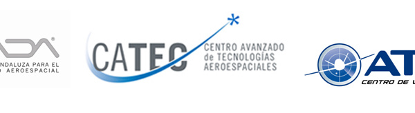 El consejero de Economía y directivos de Airbus visitan el Centro ATLAS para analizar las posibilidades de colaboración en el campo de los aviones no tripulados