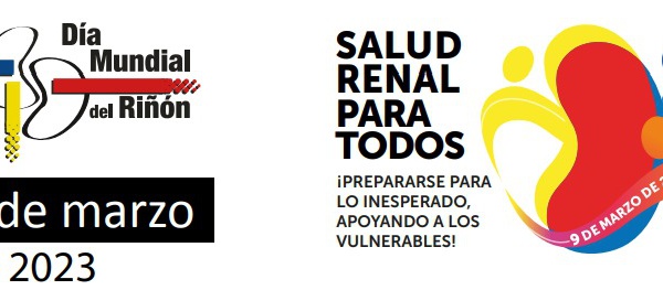 Nota de prensa - Los nefrólogos piden un nuevo plan nacional para frenar la preocupante escalada de la Enfermedad Renal Crónica
