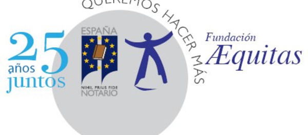 NOTA DE PRENSA: Los notarios Vanessa Hilinger y Federico Cabello de Alba, en el Consejo Andaluz de Atención a las Personas con Discapacidad