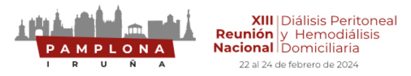 Convocatoria XIII Reunión Nacional DP y HDD- Presentación de los últimos datos sobre la enfermedad renal crónica y la diálisis domiciliaria en Navarra y España