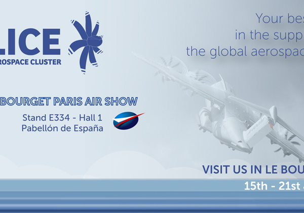 VISIT US IN LE BOURGET 2015!
